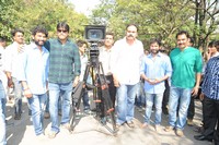 Racha Rambola Movie Opening